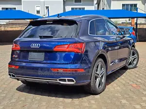 Audi SQ5 3.0T Premium Plus AWD 2018 Blue