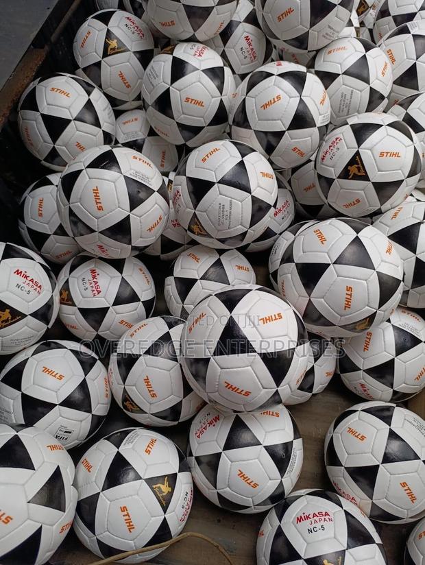 Branded Mikasa Football Branded Mikasa Football