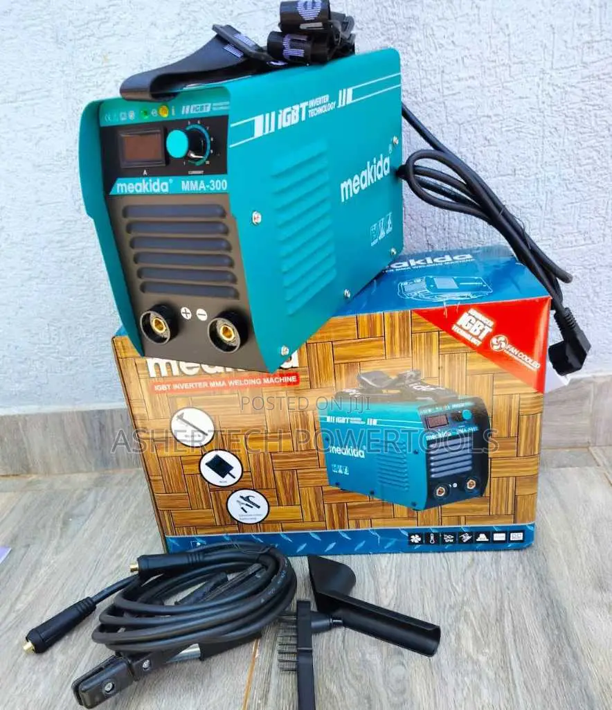 Meakida Welding Machines
300s