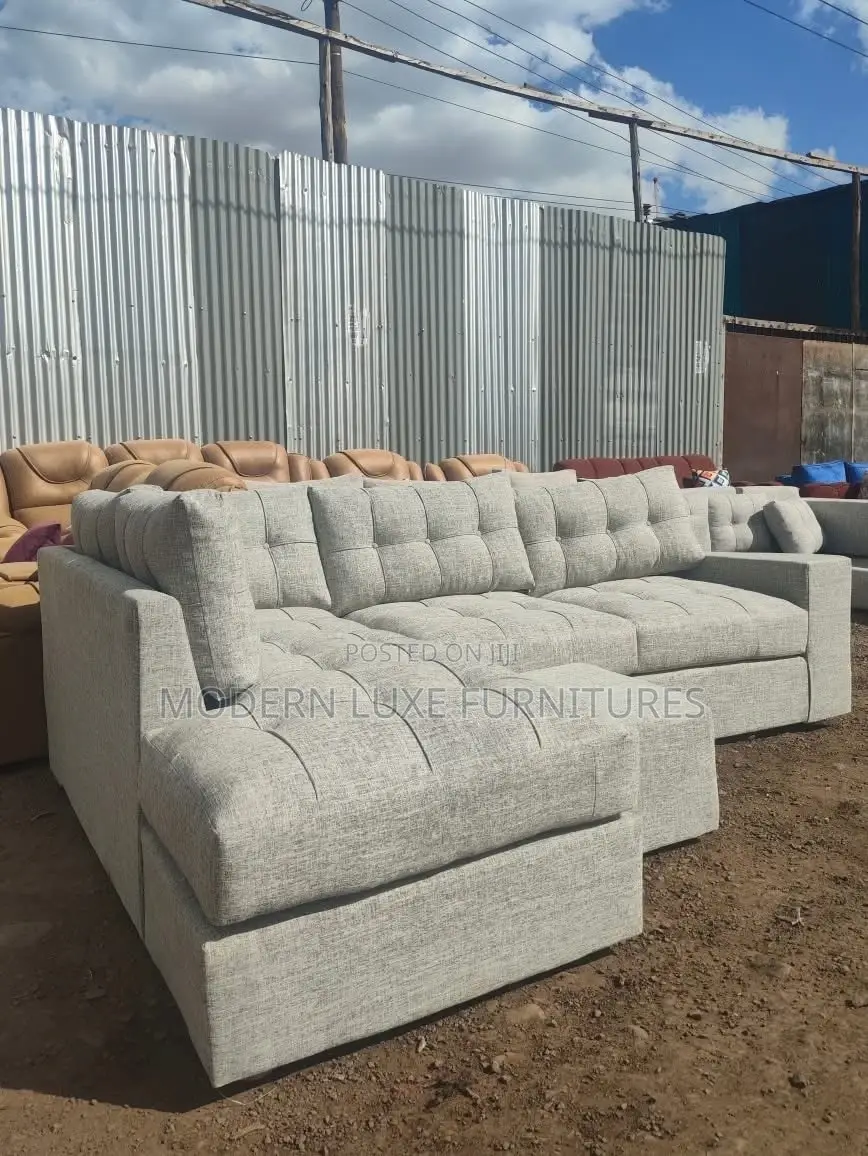 Minnesota L Sofa