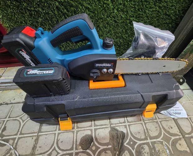 Meakida Cordless Chainsaw 12"