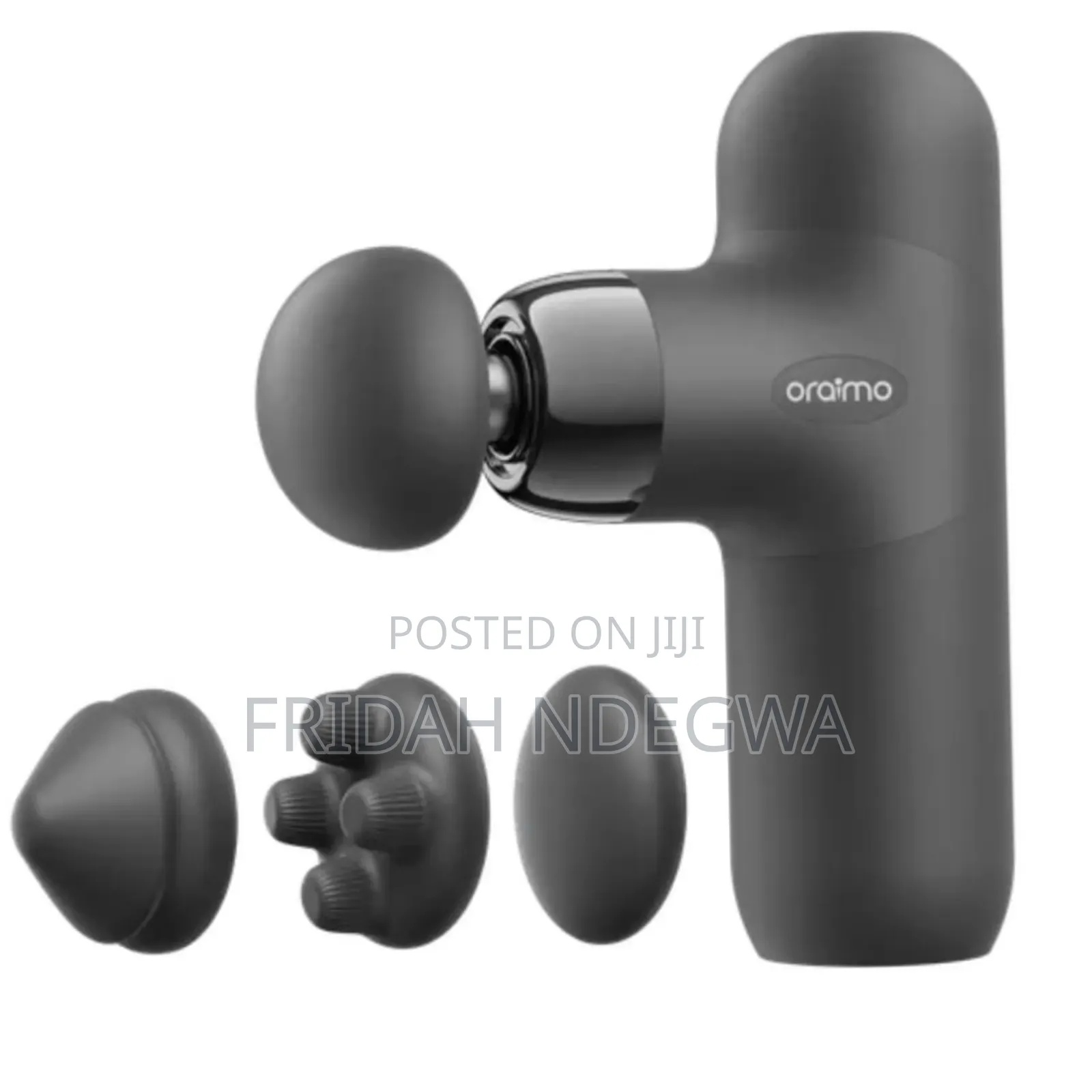 Oraimo Novashot Air Osh-005a Massage Gun Strong Motor