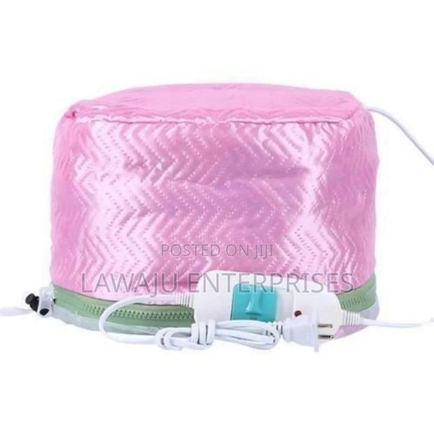 Hair Steamer - main view