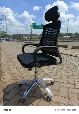 Executive Highback Office Chair Available