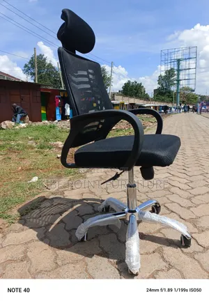 Executive Home Office Chair Available