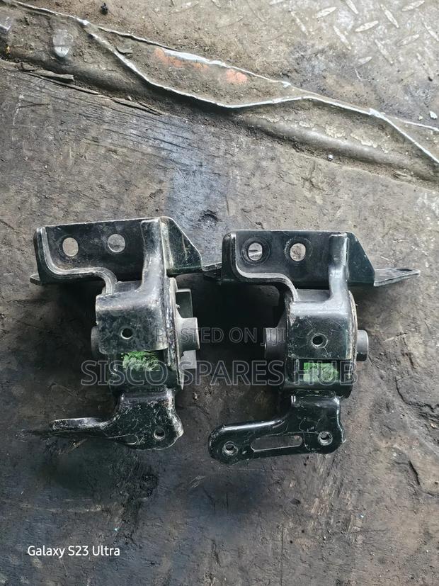 Gear Box Mounting Wish