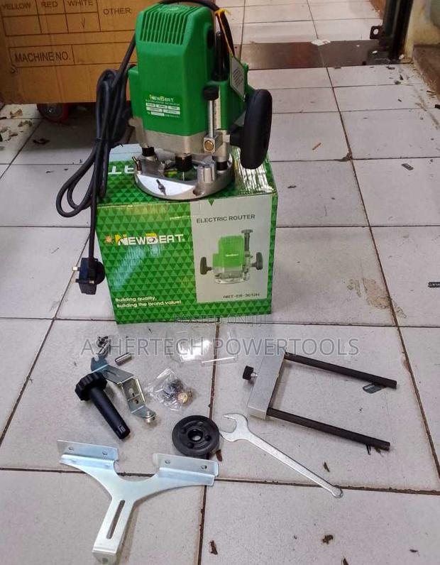 Newbeat Wood Router1600watts