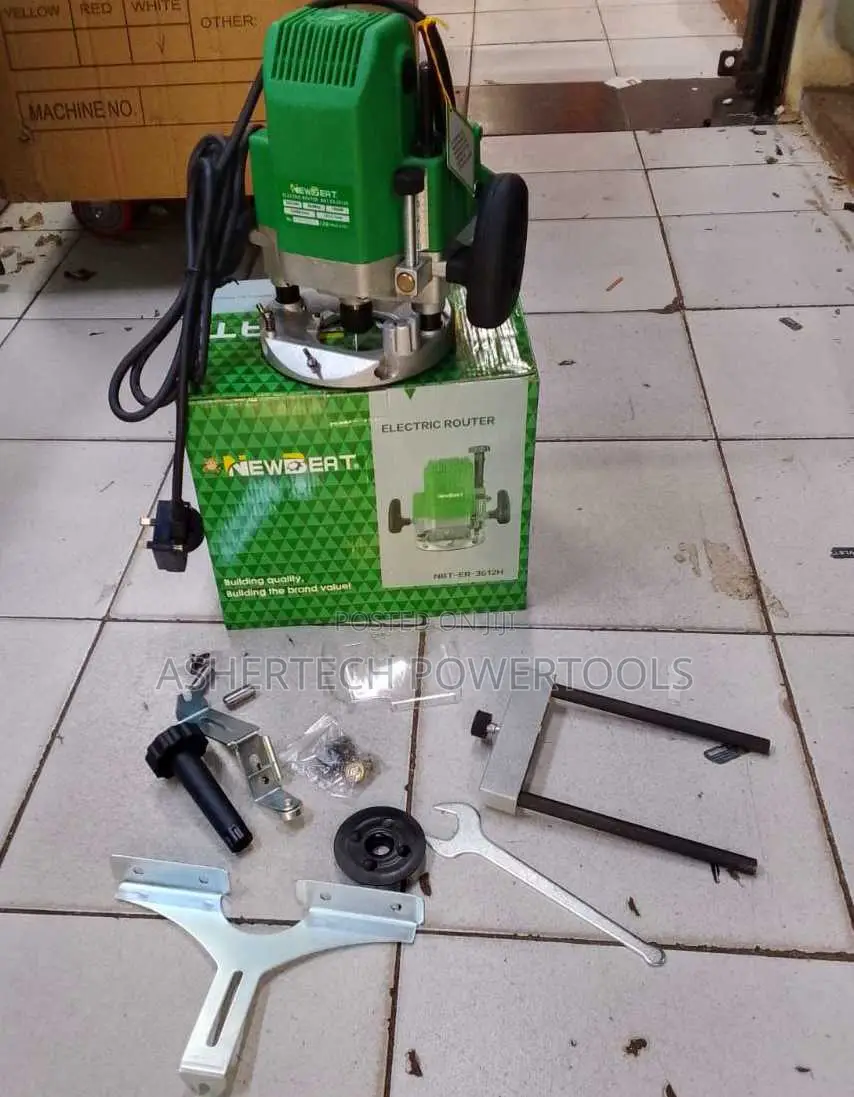 Newbeat Wood Router1600watts
