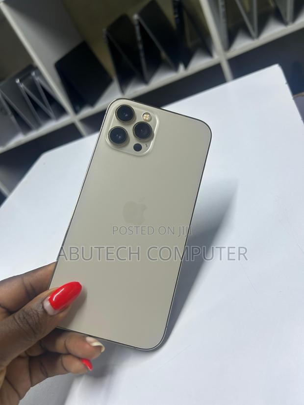 Apple iPhone 12 Pro Max 256 GB - thumbnail 2