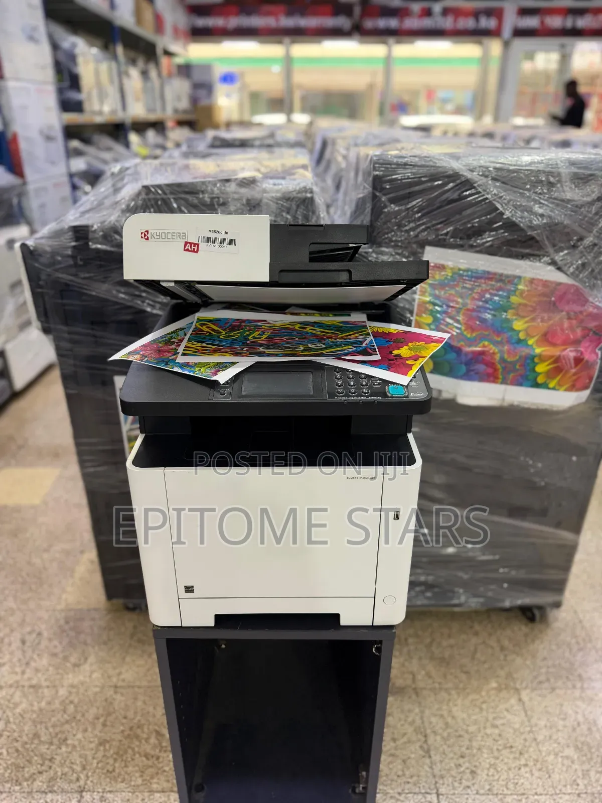 Kyocera Ecosys M5526cidn Dazzling Printer