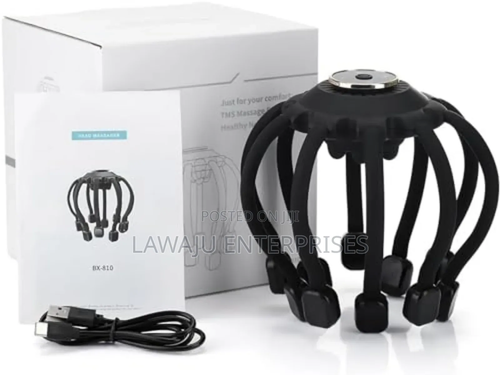 Electric Octopus Claw