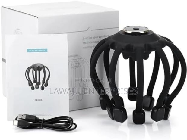 Electric Octopus Claw