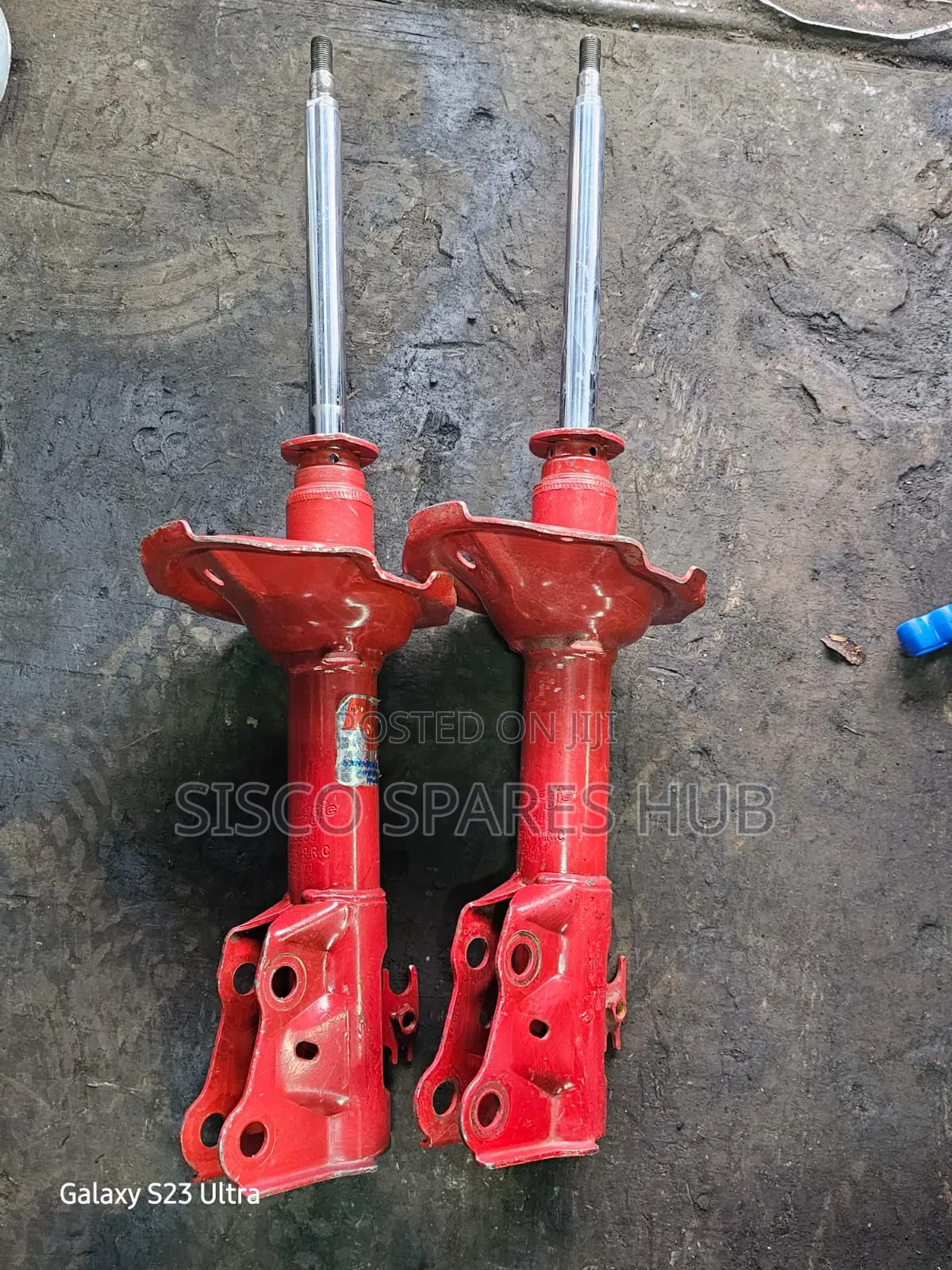 Shock Absorbers Probox