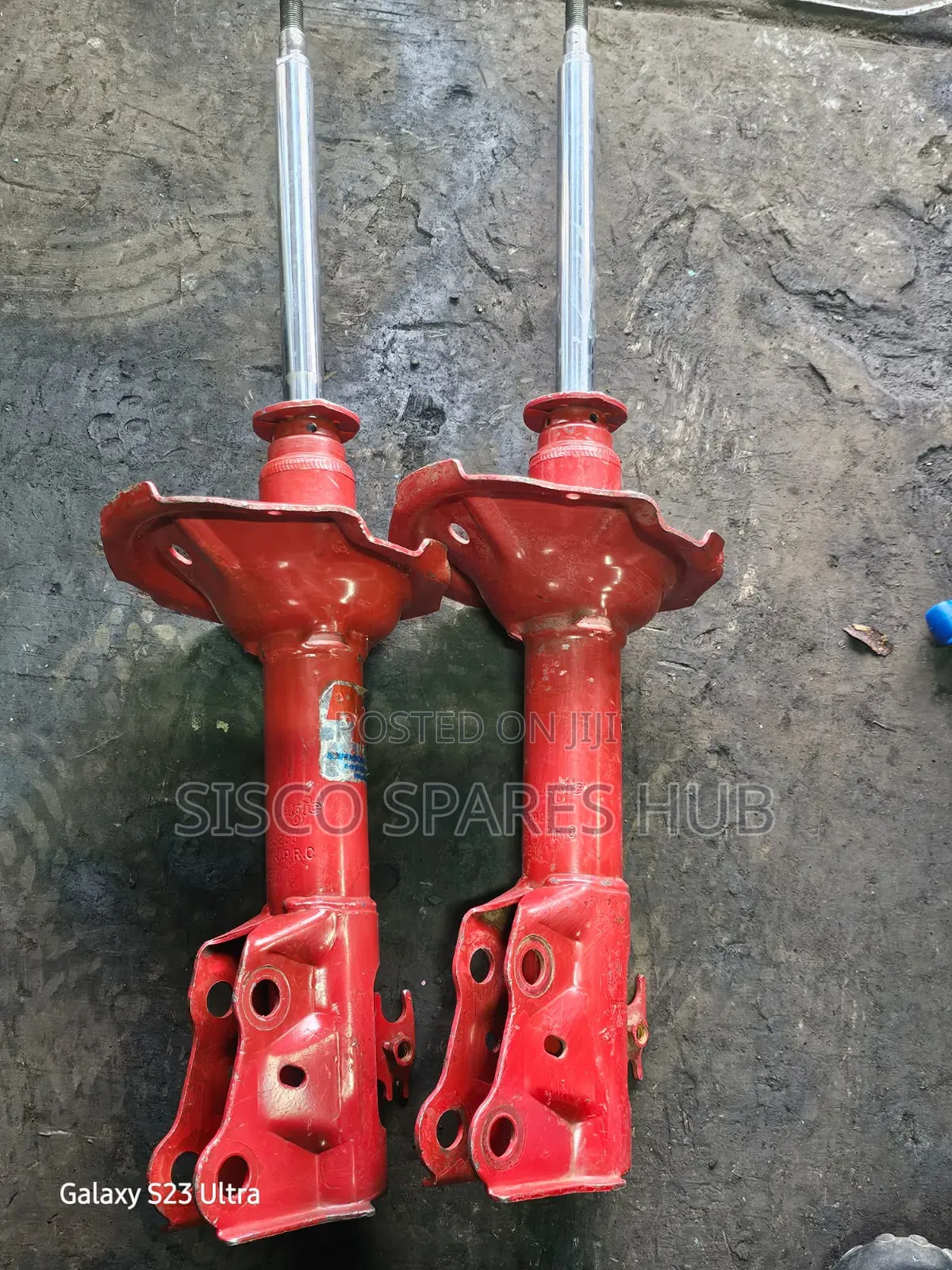 Shock Absorbers Probox