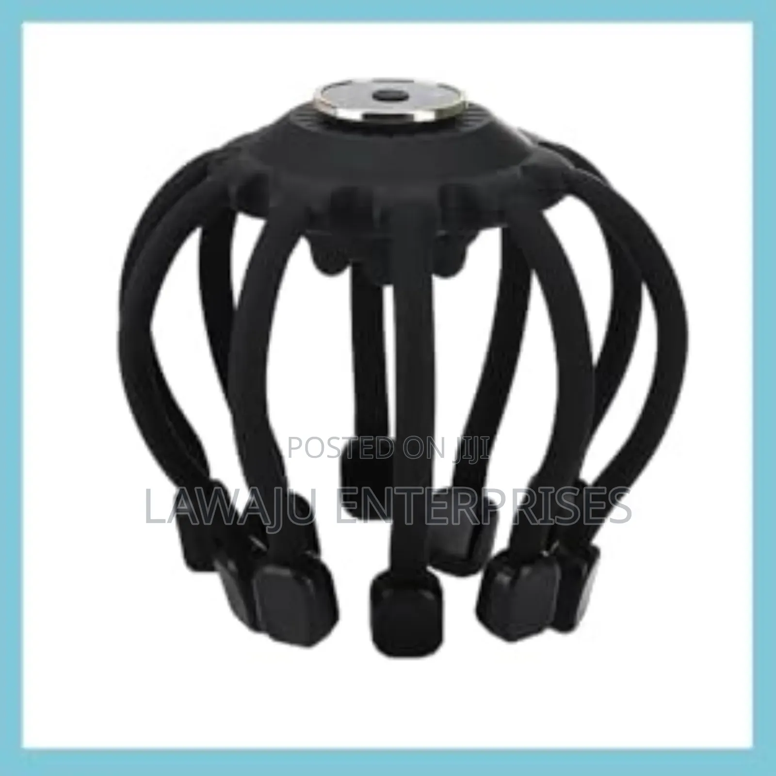 Electric Octopus Claw