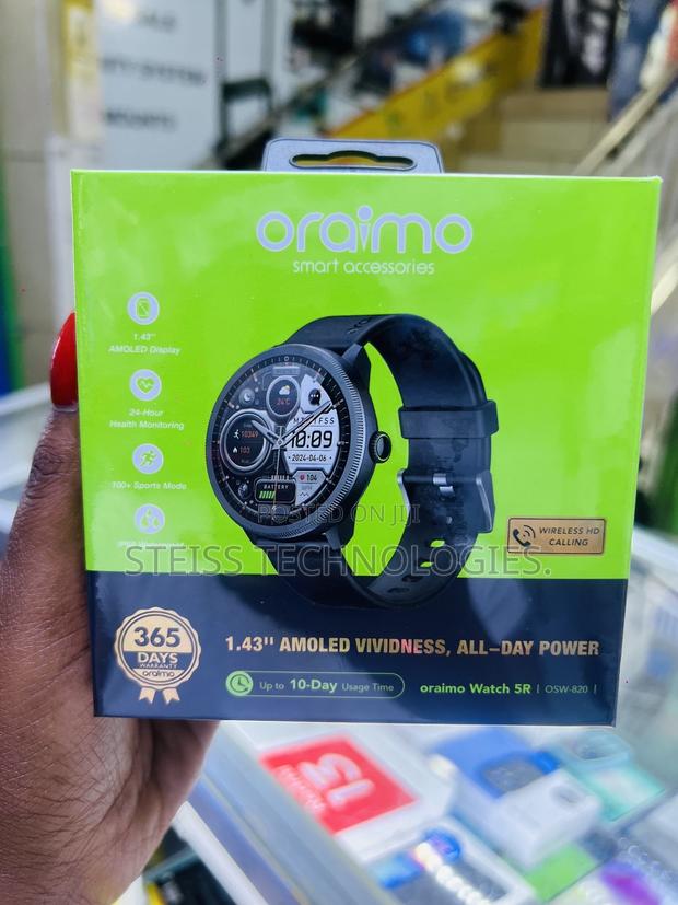 Oraimo Watch 5r - thumbnail 2