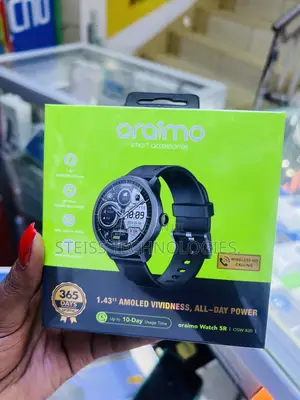 Oraimo Watch 5r