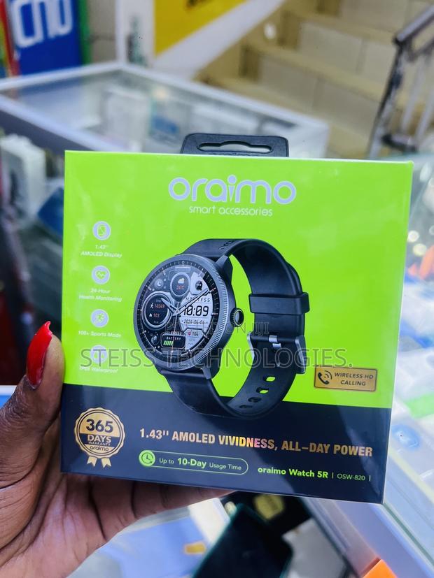 Oraimo Watch 5r - thumbnail 3