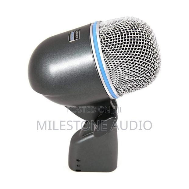 Shure Beta 52a Kick Drum Microphone in Kenya - main view