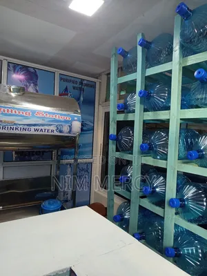 Purified Drinking Water