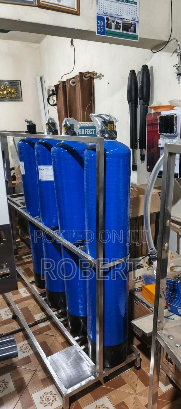 Borehole Water Softener - thumbnail 2
