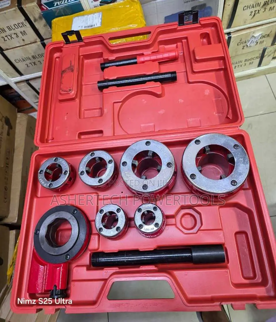 1\2 to 2" Diestock