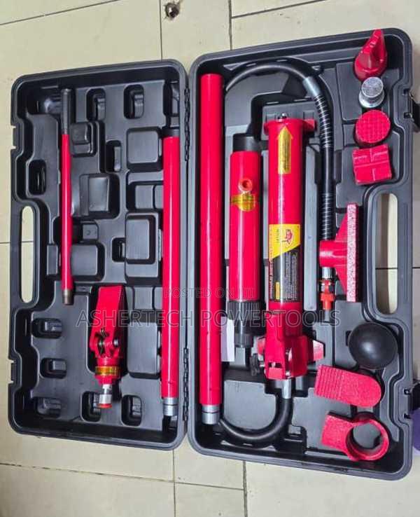 10ton Body Jack - main view
