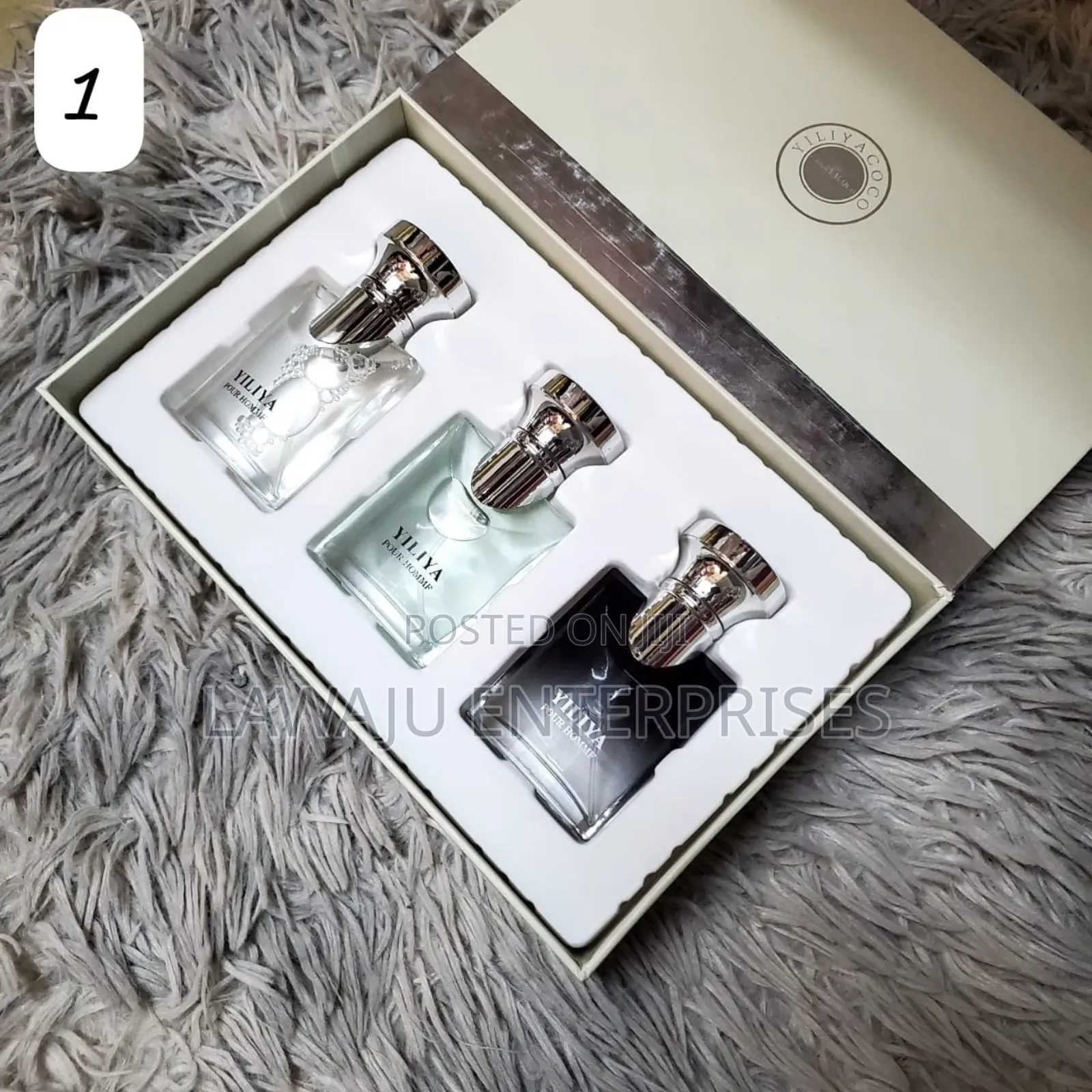 Perfume Gift Set