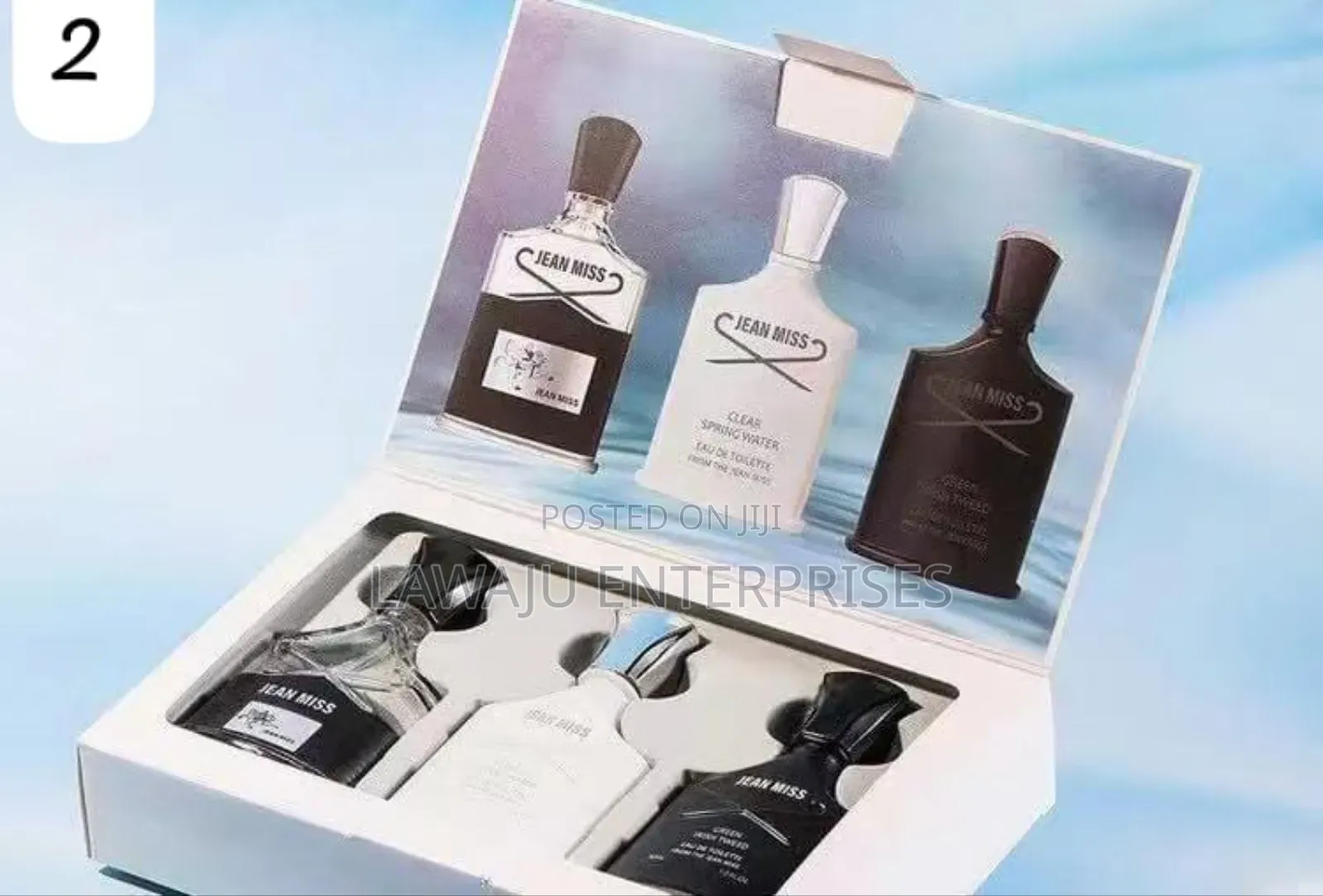 Perfume Gift Set
