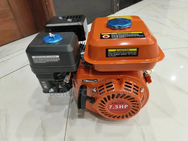 Astra Milano Gasoline Engine 7.5 Hp