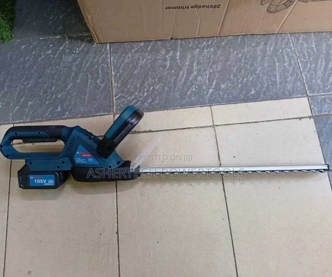 Bosch Hedge Trimmer