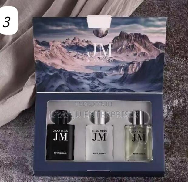 Perfume Gift Set - main view