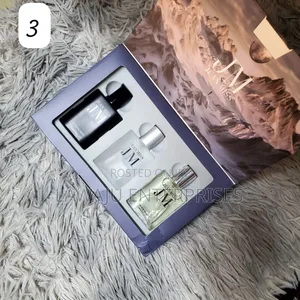 Perfume Gift Set