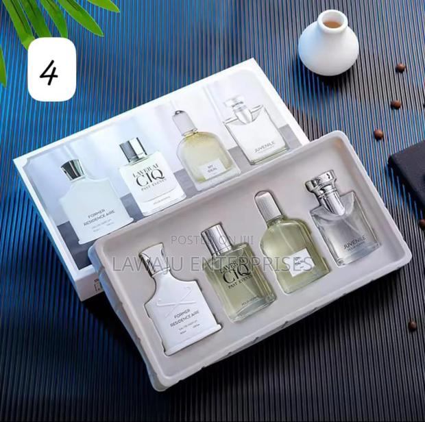 Perfume Gift Set - main view