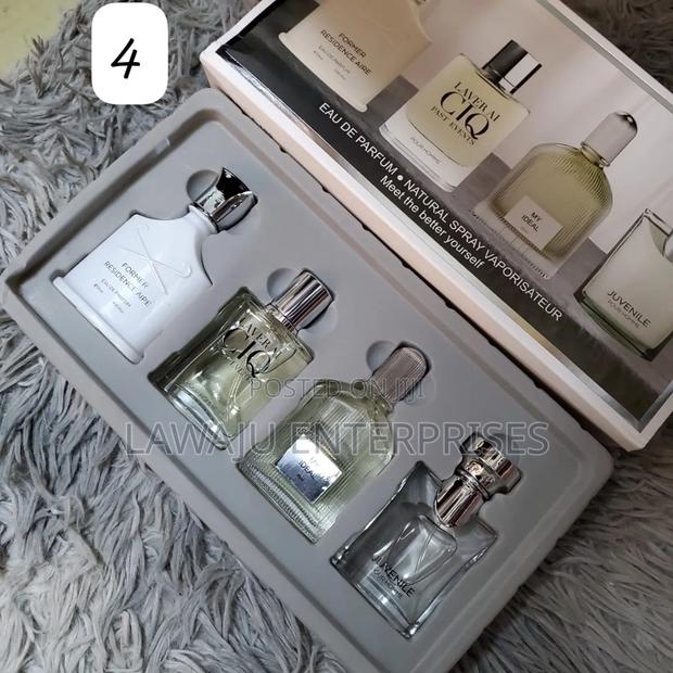 Perfume Gift Set - main view