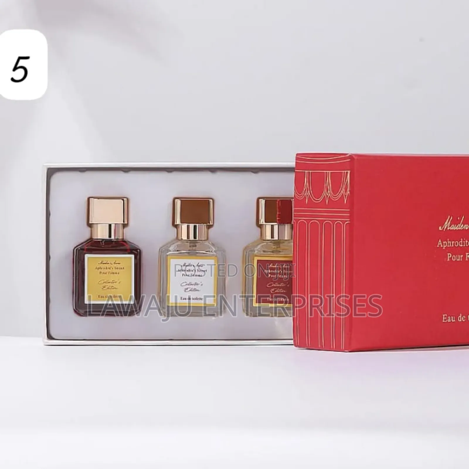 Perfume Gift Set