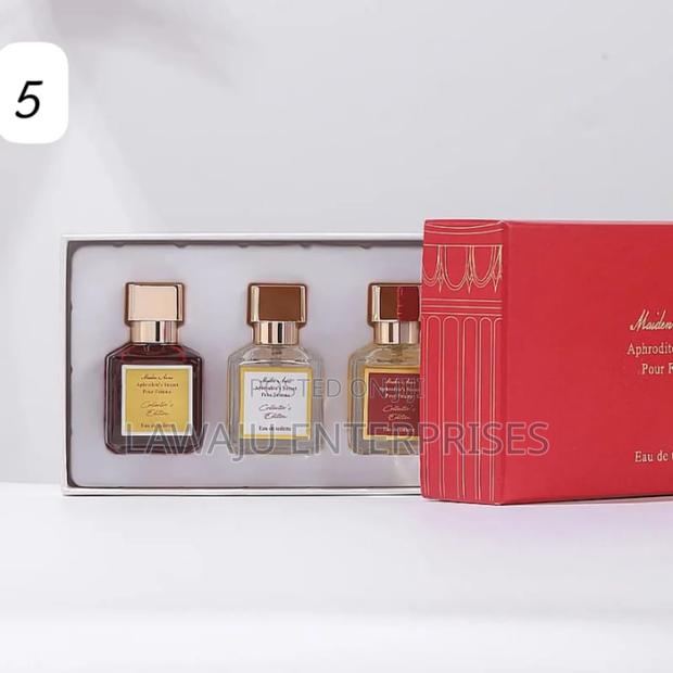 Perfume Gift Set - main view