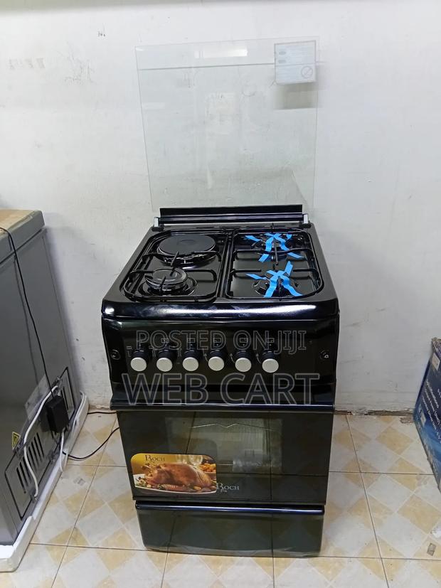 Roch Black 50×55 Size 3+1 Set - main view