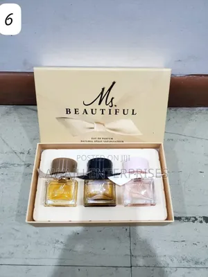 Perfume Gift Set