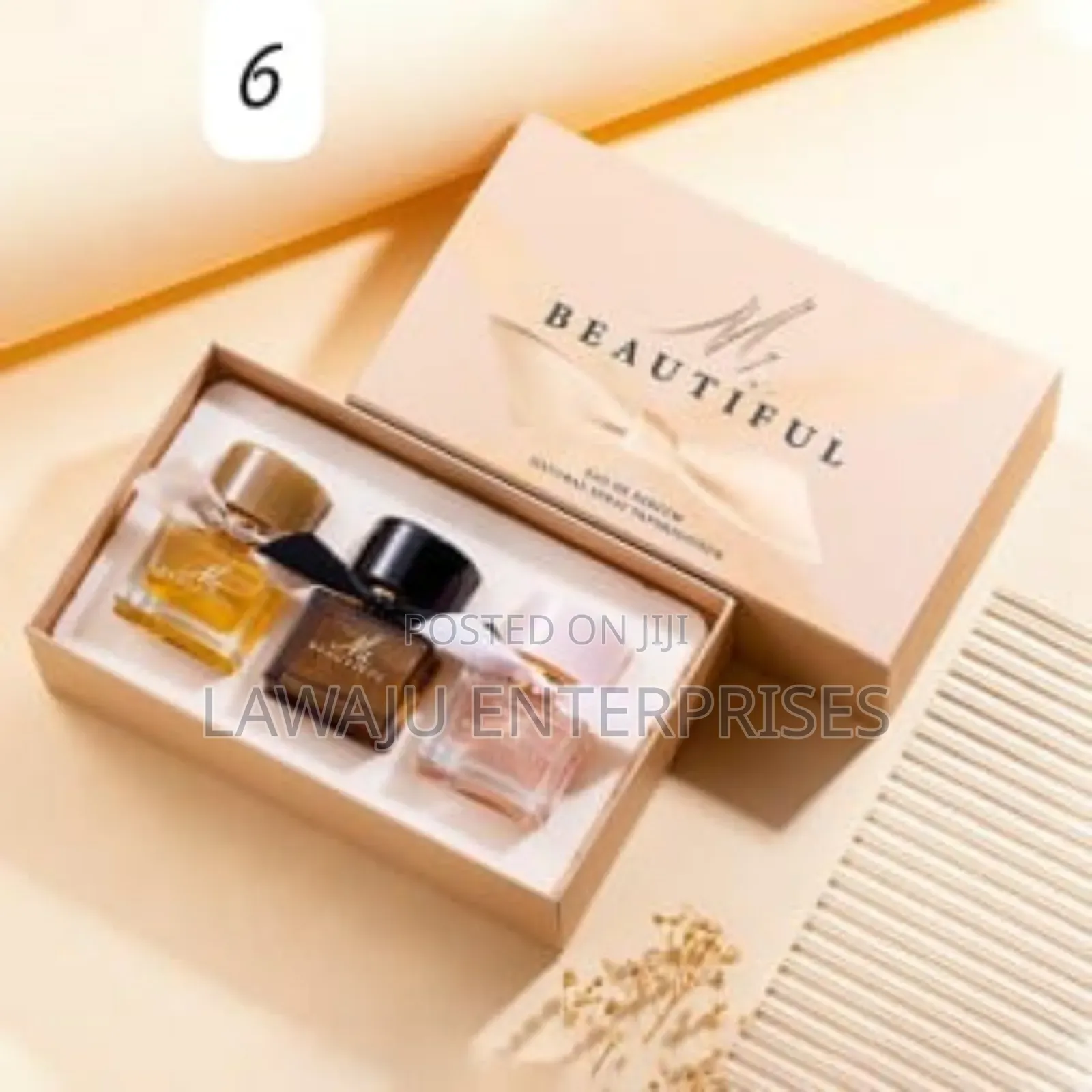 Perfume Gift Set