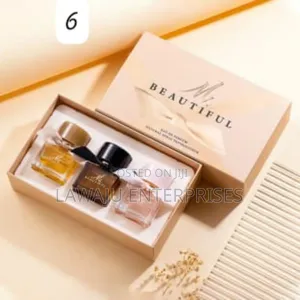 Perfume Gift Set