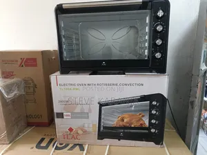 Tilac 2800w Electric Oven Semi Commercial