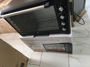 Semi Commercial Electric Oven, Double Heating Element, 2800w