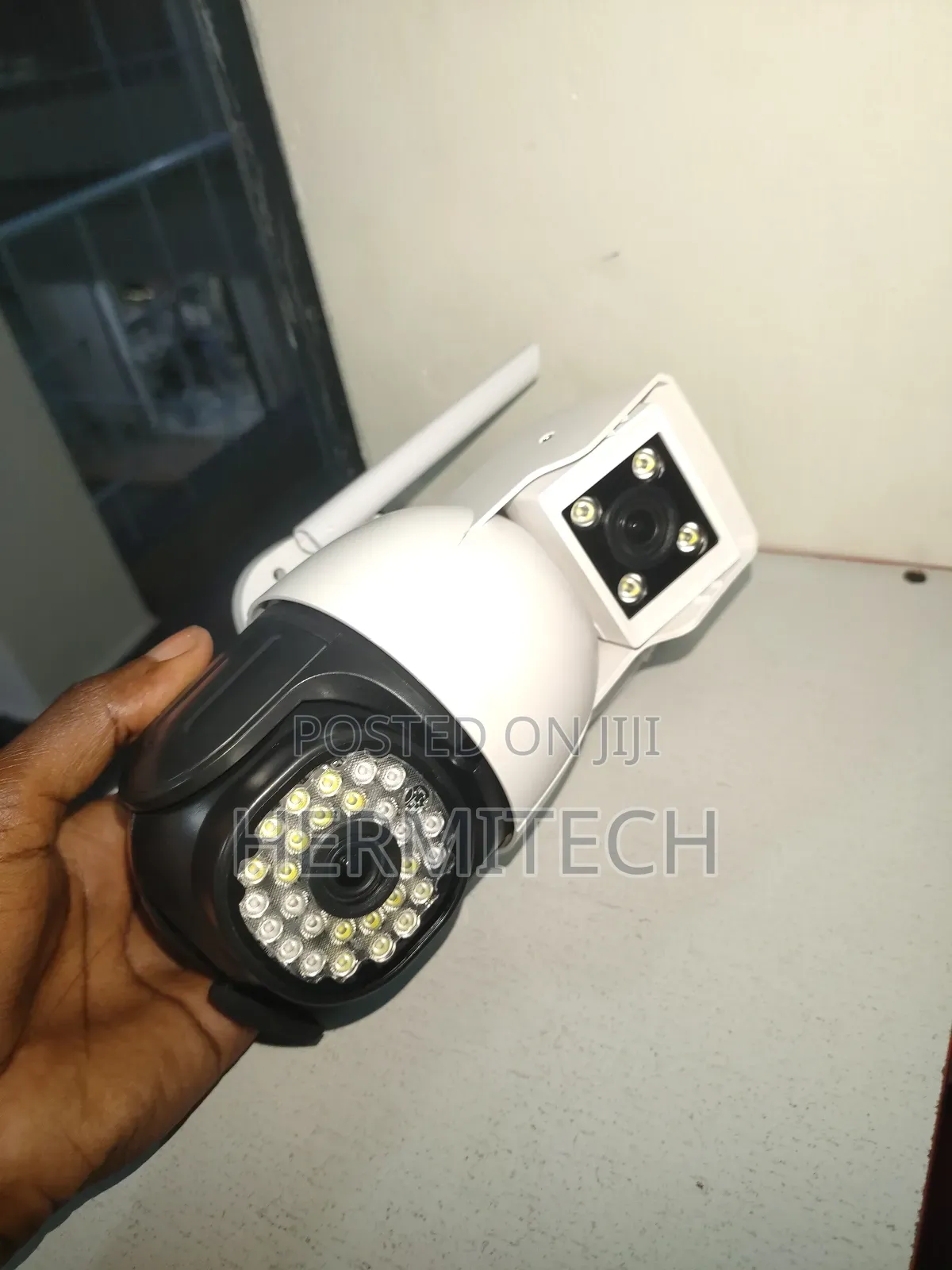 4g Electric PTZ Surveillance Cameras With Ethernet Port