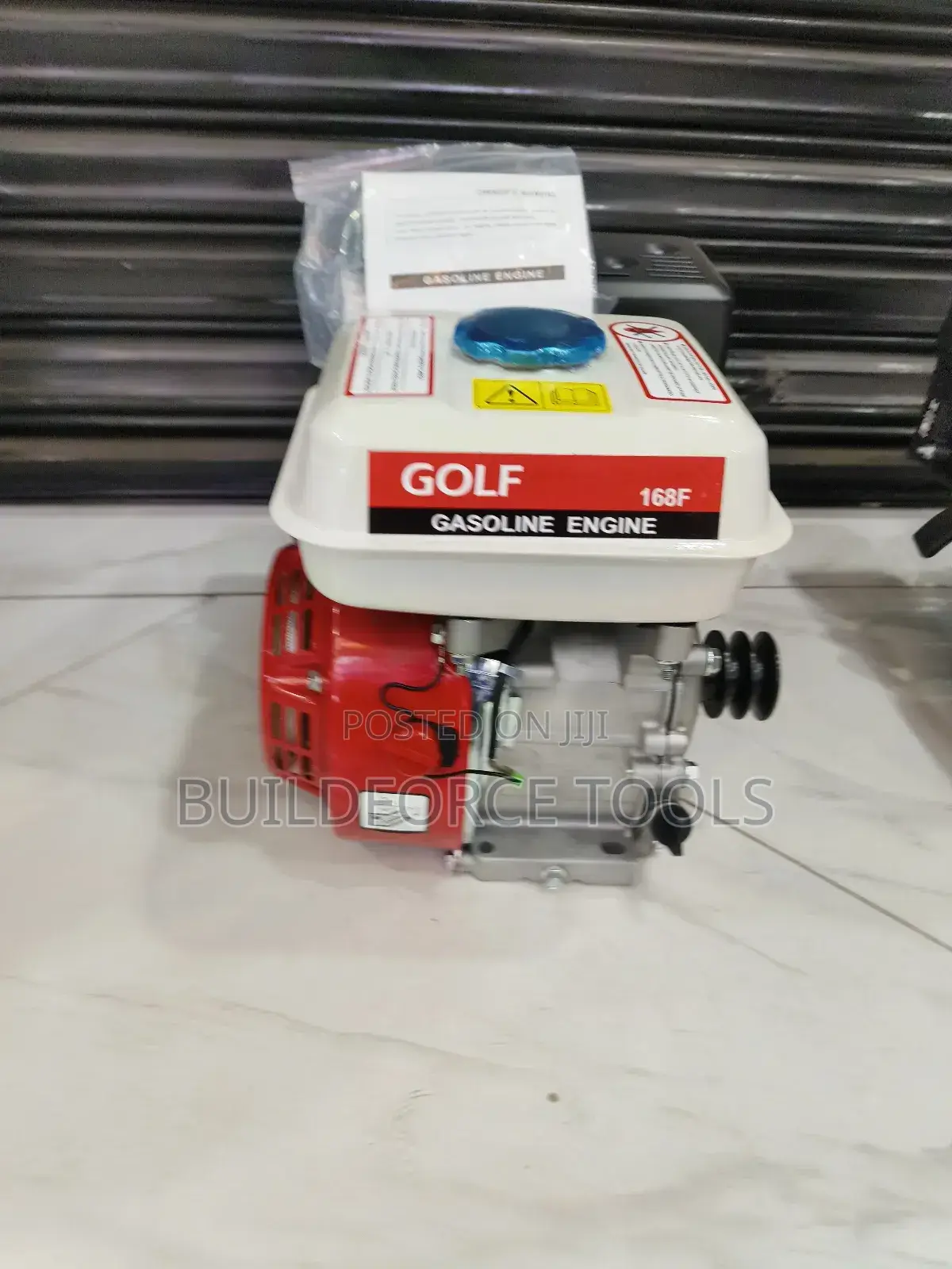 Gasoline Golf Engine 7.5 Hp