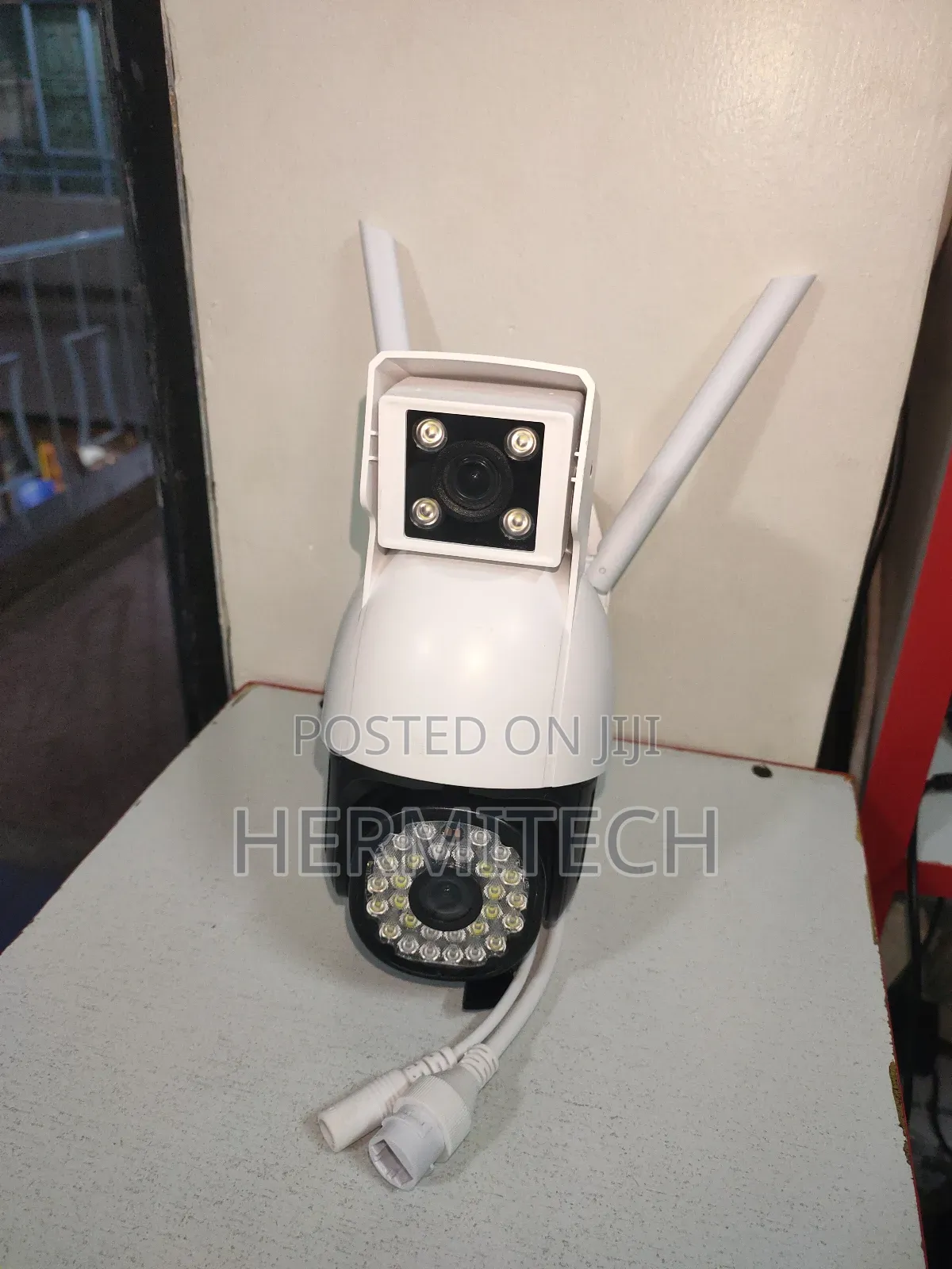 4g Model Electric Powered CCTV Surveillance Cameras With Ethernet Port