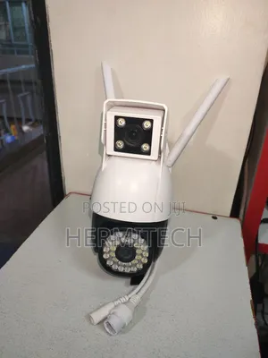 4g Model Electric Powered CCTV Surveillance Cameras With Ethernet Port
