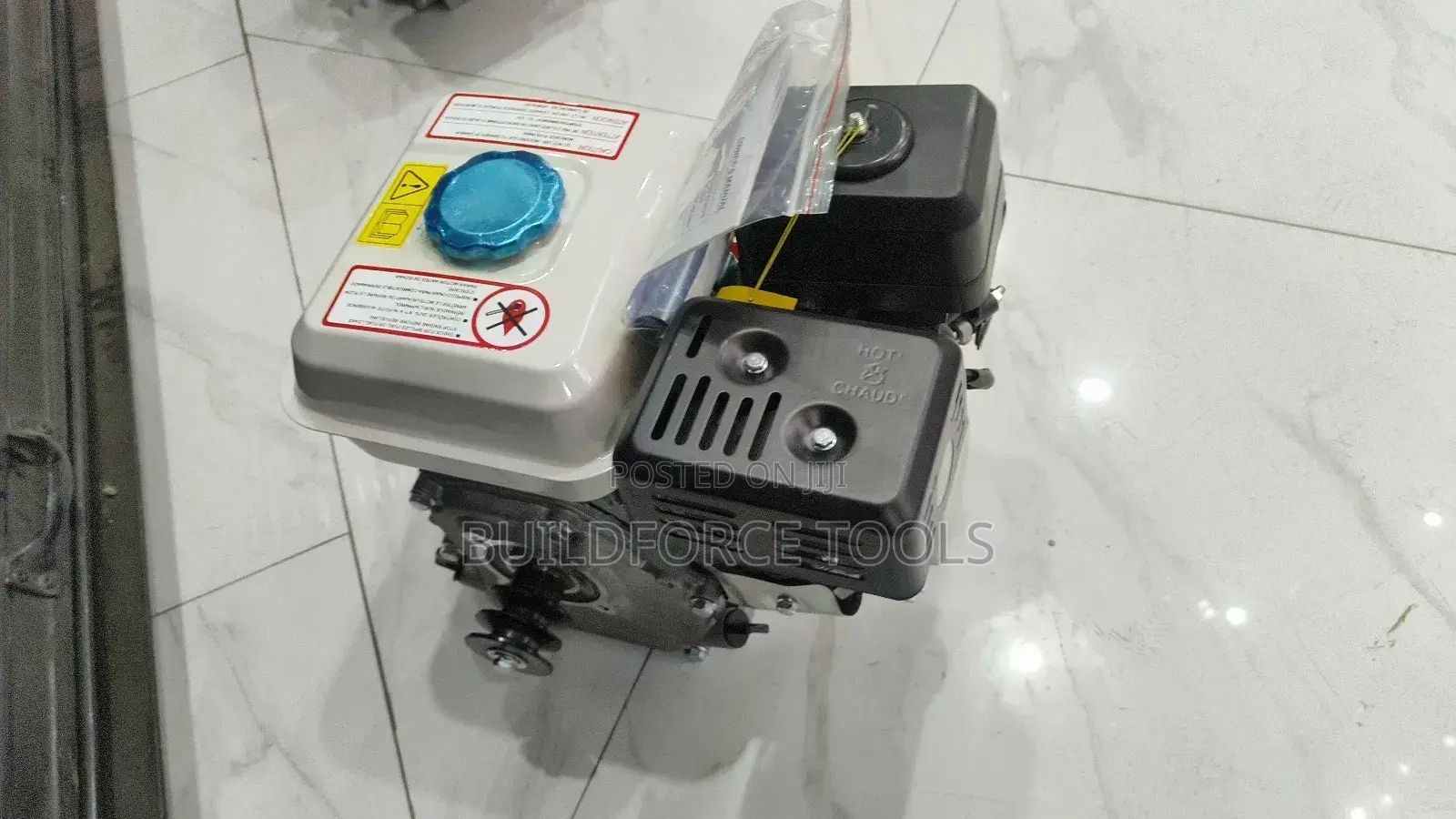 Gasoline Golf Engine 7.5 Hp