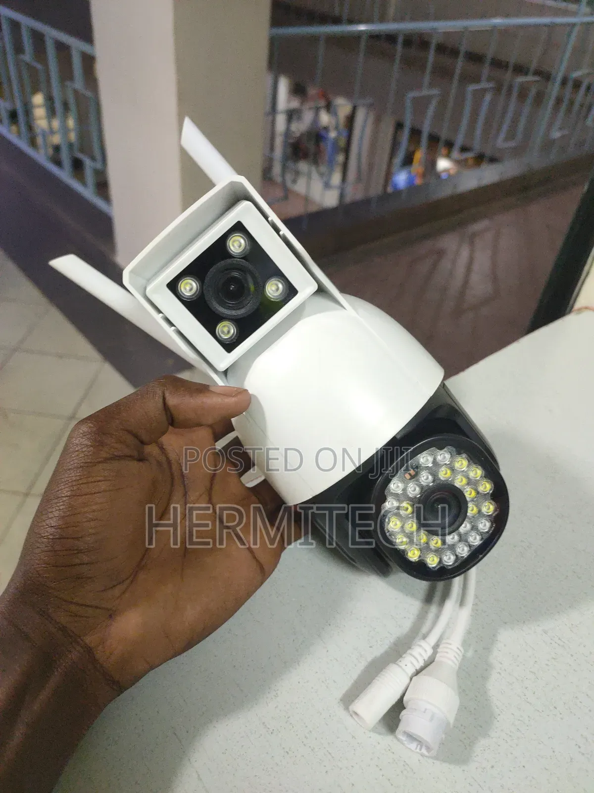 Outdoor Camera 4g Electric PTZ Surveillance Cameras