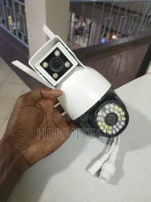 Outdoor Camera 4g Electric PTZ Surveillance Cameras
